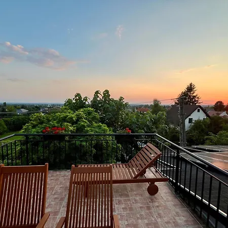 House Of Sunset